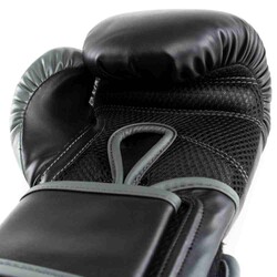 Everlast Powerlock 2R Training Gloves 12 Oz Siyah 870312-70-8 - Thumbnail