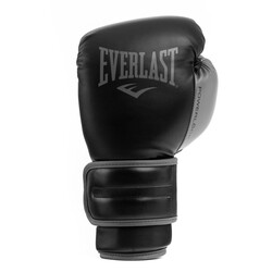 Everlast Powerlock 2R Training Gloves 12 Oz Siyah 870312-70-8 - Thumbnail