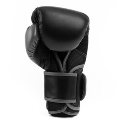 Everlast Powerlock 2R Training Gloves 12 Oz Siyah 870312-70-8 - Thumbnail