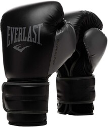 Everlast Powerlock 2R Training Gloves 12 Oz Siyah 870312-70-8 - Thumbnail