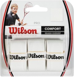 Wilson - Wilson Pro Overgrip Squash White WRR937000