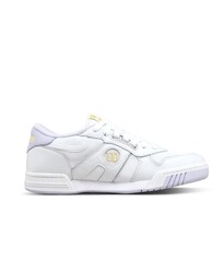 Wilson Kadın Tenis Ayakkabısı Pro Staff 87 Mesh W White/Lavender Blue/Sunlight US 6 EUR 36 2/3 WRS334900U060 - Thumbnail
