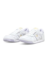 Wilson Kadın Tenis Ayakkabısı Pro Staff 87 Mesh W White/Lavender Blue/Sunlight US 6 EUR 36 2/3 WRS334900U060 - Thumbnail