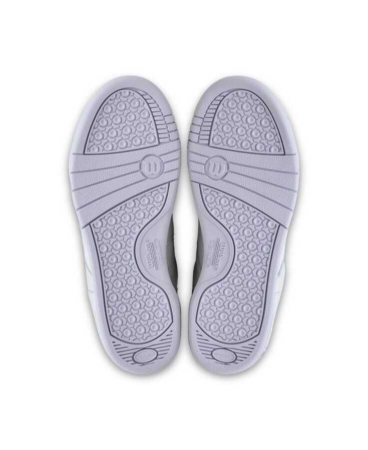 Wilson Kadın Tenis Ayakkabısı Pro Staff 87 Mesh W White/Lavender Blue/Sunlight US 6 EUR 36 2/3 WRS334900U060 Wilson Kadın Tenis Ayakkabısı Pro Staff 87 Mesh W White/Lavender Blue/Sunlight US 6 EUR 36 2/3 WRS334900U060