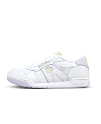 Wilson Kadın Tenis Ayakkabısı Pro Staff 87 Mesh W White/Lavender Blue/Sunlight US 8 EUR 39 1/3 WRS334900U080 - Thumbnail