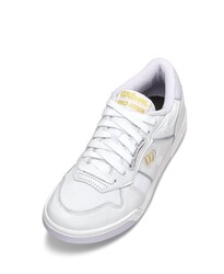 Wilson Kadın Tenis Ayakkabısı Pro Staff 87 Mesh W White/Lavender Blue/Sunlight US 8 EUR 39 1/3 WRS334900U080 - Thumbnail