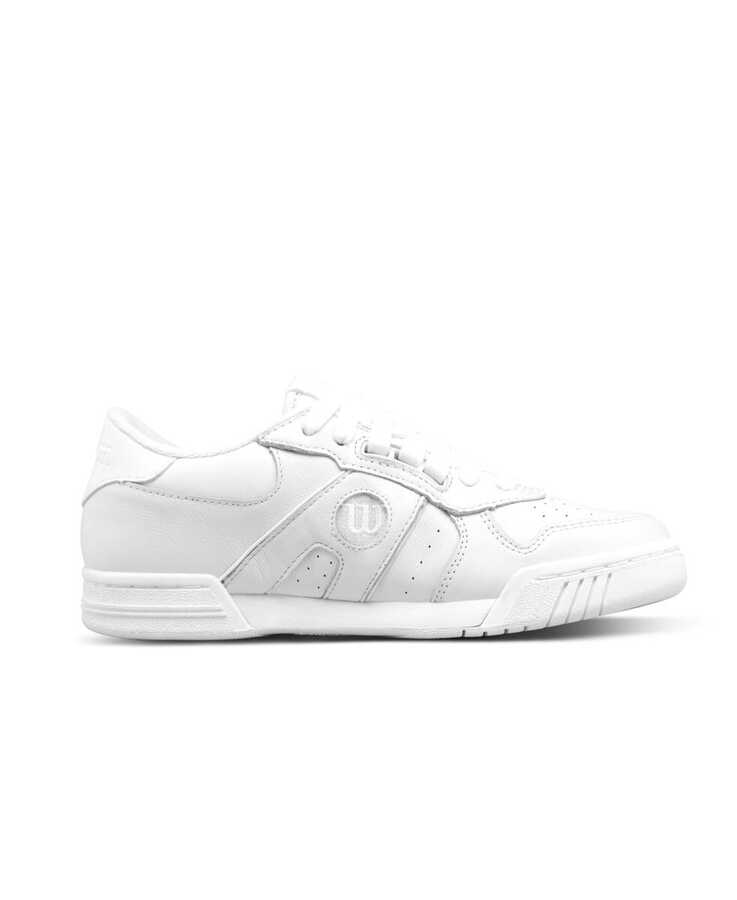 Wilson Kadın Tenis Ayakkabısı Pro Staff 87 W White/White/White US 10 EUR 42 WRS334480U100 Wilson Kadın Tenis Ayakkabısı Pro Staff 87 W White/White/White US 10 EUR 42 WRS334480U100