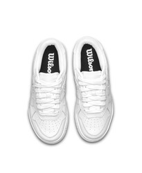 Wilson Kadın Tenis Ayakkabısı Pro Staff 87 W White/White/White US 10 EUR 42 WRS334480U100 - Thumbnail