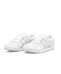 Wilson Kadın Tenis Ayakkabısı Pro Staff 87 W White/White/White US 10 EUR 42 WRS334480U100 - Thumbnail