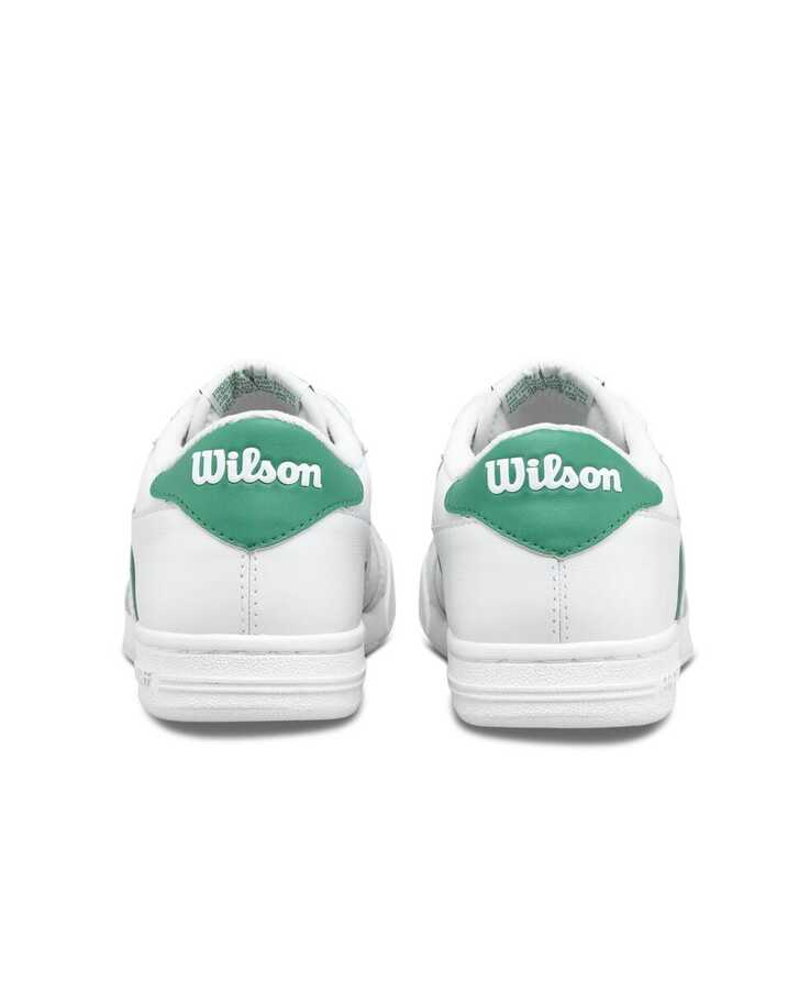 Wilson Kadın Tenis Ayakkabısı Pro Staff 87 W White/White/Bosphorus US 6 EUR 36 2/3 WRS334460U060 Wilson Kadın Tenis Ayakkabısı Pro Staff 87 W White/White/Bosphorus US 6 EUR 36 2/3 WRS334460U060