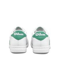 Wilson Kadın Tenis Ayakkabısı Pro Staff 87 W White/White/Bosphorus US 6 EUR 36 2/3 WRS334460U060 - Thumbnail