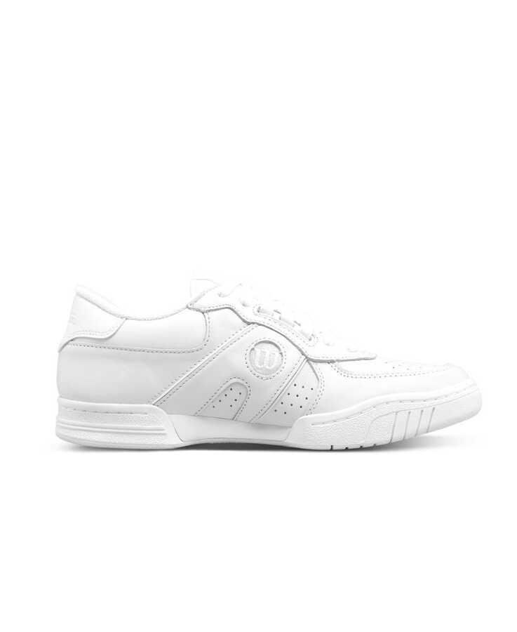 Wilson Unisex Tenis Ayakkabısı Pro Staff 87 White/White/White US 9 EUR 42 2/3 WRS333990U090 Wilson Unisex Tenis Ayakkabısı Pro Staff 87 White/White/White US 9 EUR 42 2/3 WRS333990U090