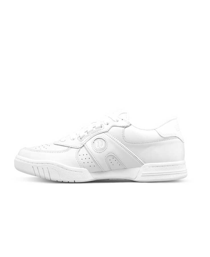 Wilson Unisex Tenis Ayakkabısı Pro Staff 87 White/White/White US 9 EUR 42 2/3 WRS333990U090 Wilson Unisex Tenis Ayakkabısı Pro Staff 87 White/White/White US 9 EUR 42 2/3 WRS333990U090
