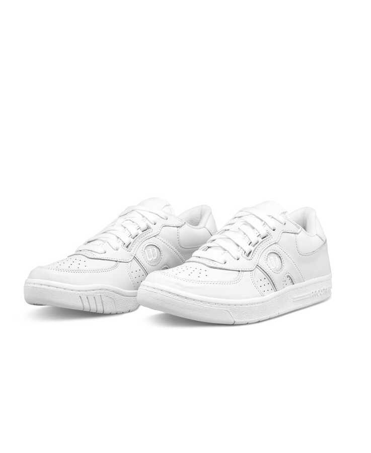 Wilson Unisex Tenis Ayakkabısı Pro Staff 87 White/White/White US 9 EUR 42 2/3 WRS333990U090 Wilson Unisex Tenis Ayakkabısı Pro Staff 87 White/White/White US 9 EUR 42 2/3 WRS333990U090