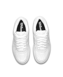 Wilson Unisex Tenis Ayakkabısı Pro Staff 87 White/White/White US 9 EUR 42 2/3 WRS333990U090 - Thumbnail