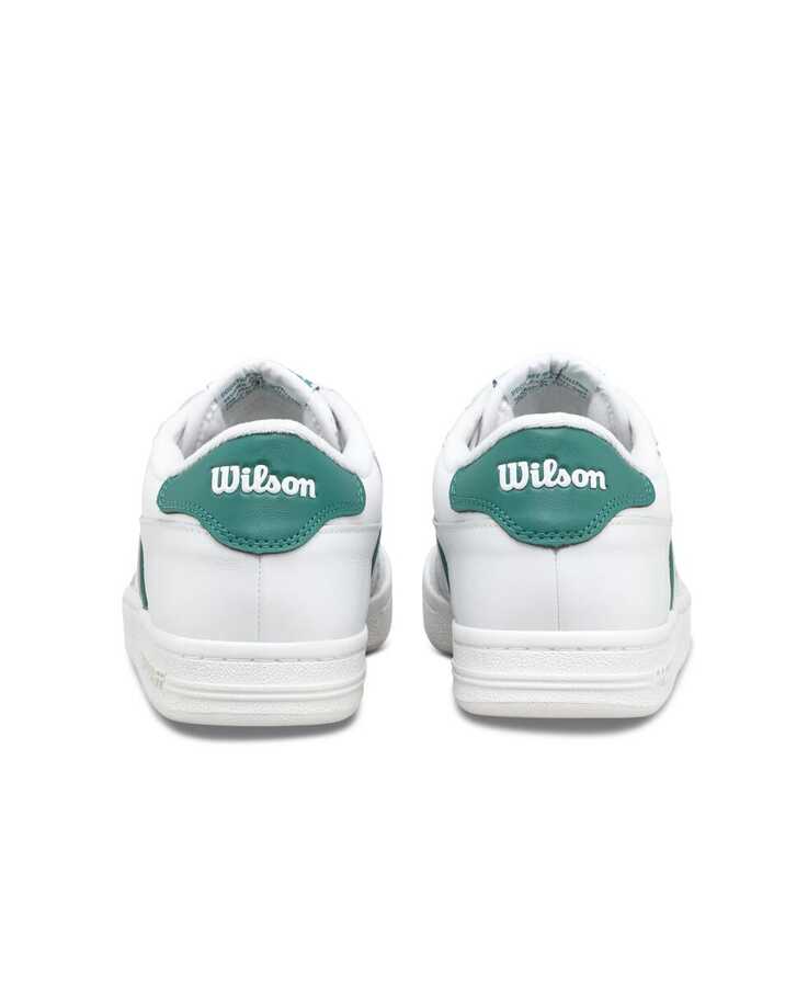 Wilson Unisex Tenis Ayakkabısı Pro Staff 87 White/White/Clubgr US 11.5 EUR 46 WRS333970U115 Wilson Unisex Tenis Ayakkabısı Pro Staff 87 White/White/Clubgr US 11.5 EUR 46 WRS333970U115
