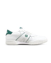 Wilson Unisex Tenis Ayakkabısı Pro Staff 87 White/White/Clubgr US 12 EUR 46 2/3 WRS333970U120 - Thumbnail