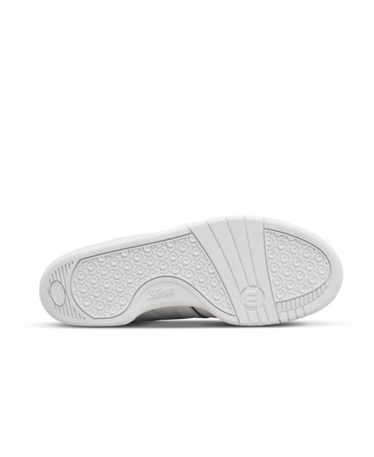 Wilson Unisex Tenis Ayakkabısı Pro Staff 87 White/White/Clubgr US 12 EUR 46 2/3 WRS333970U120 Wilson Unisex Tenis Ayakkabısı Pro Staff 87 White/White/Clubgr US 12 EUR 46 2/3 WRS333970U120