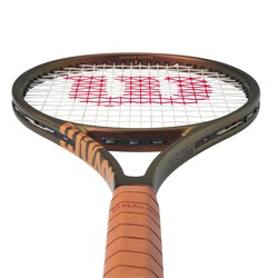 Wilson Tenis Raketi Pro Staff 97 V14 Grip 3 WR125711U3 - Thumbnail
