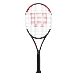 Wilson Tenis Raketi Pro Staff Precısıon 100 Grip 2 WR080110U2 - Thumbnail