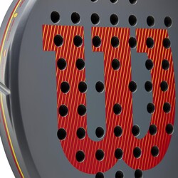 Wilson Padel Raketi Pro Staff V2 Team Alt Grip 2 WR112321U2 - Thumbnail