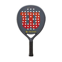 Wilson Padel Raketi Pro Staff V2 Team Alt Grip 2 WR112321U2 - Thumbnail