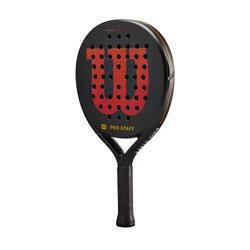 Wilson Padel Raketi Pro Staff V2 Team Grip 2 WR112311U2 - Thumbnail