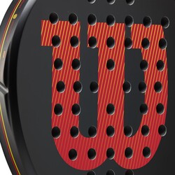 Wilson Padel Raketi Pro Staff V2 Team Grip 2 WR112311U2 - Thumbnail