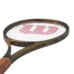 Wilson Tenis Raketi Pro Staff X V14 Grip 2 WR125811U2 - Thumbnail