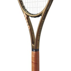 Wilson Tenis Raketi Pro Staff X V14 Grip 2 WR125811U2 - Thumbnail