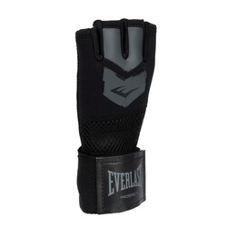 Everlast Prospect Quick Wraps (Çocuk) Black/Grey S/M P00002985 - Thumbnail