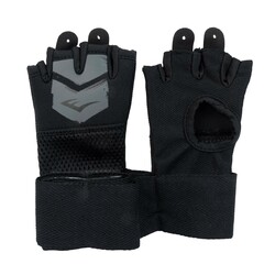 Everlast Prospect Quick Wraps (Çocuk) Black/Grey S/M P00002985 - Thumbnail