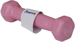 Protech - Protech Vinyl 1.5 Kg Pembe Dipping Dambıl TA1301 Protech - Protech Vinyl 1.5 Kg Pembe Dipping Dambıl TA1301