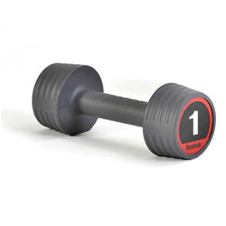 Reebok 1 Kg Studio Dumbbell (Rswt-10051) - Thumbnail