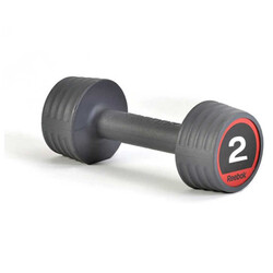 Reebok 2 Kg Studio Dumbbell (Rswt-10052) - Thumbnail