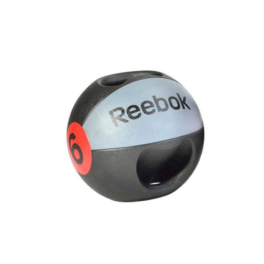 6 Kg Double Grip Ball (Rsb-10126) Sağlık