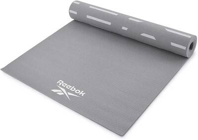 Reebok Çift Taraflı Yoga Pilates Minderi 4Mm Yoga Rayg-11030Yg