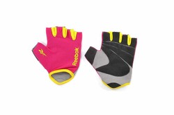 Reebok - Reebok Fitness Eldiveni Large Magenta(Ragl-11134Mg)