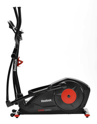 Reebok Gx50 Cross Trainer - Siyah / Kırmızı Reebok Eliptik Bisiklet (Rvon-10411Bk) - Thumbnail