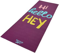 Reebok Yoga & Pilates Minderi 4Mm Hello Hi Rayg-11030Hh - Thumbnail