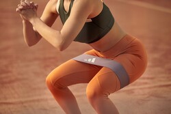 Adidas Direnç Bandı (Çift) Legacy ADTB-10711-2-NL - Thumbnail