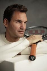 Wilson Tenis Raketi RF 01 Grip 3 WR151411U3 - Thumbnail