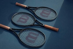 Wilson Tenis Raketi RF 01 Grip 3 WR151411U3 - Thumbnail