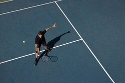 Wilson Tenis Raketi RF 01 Grip 3 WR151411U3 - Thumbnail