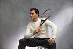 Wilson Tenis Raketi RF 01 Future Grip 1 WR166811U1 - Thumbnail