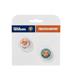 Wilson Roland Garros 2024 Tenis Raketi Sönümleyici Clay/Green Clay/Green WR8438801001 - Thumbnail