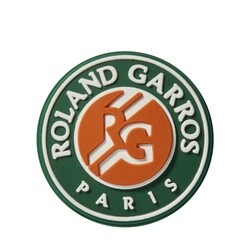 Wilson Roland Garros 2024 Tenis Raketi Sönümleyici Clay/Green Clay/Green WR8438801001 - Thumbnail