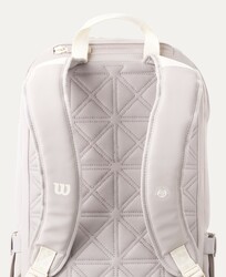 Wilson Tenis Sırt Çantası RG 2025 Backpack Cream/CLAY WR8042701001 - Thumbnail