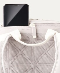 Wilson Tenis Sırt Çantası RG 2025 Backpack Cream/CLAY WR8042701001 - Thumbnail