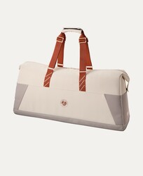 Wilson Tenis Spor Çantası RG 2025 Large Duffel Cream/CLAY WR8042301001 - Thumbnail